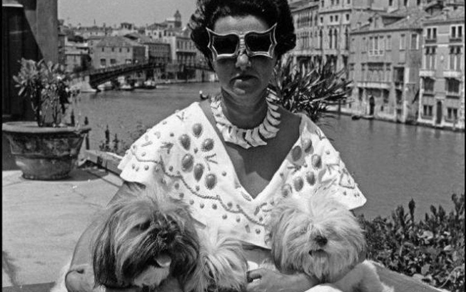 Peggy Guggenheim