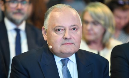 Wojciech Dąbrowski, prezes PGE