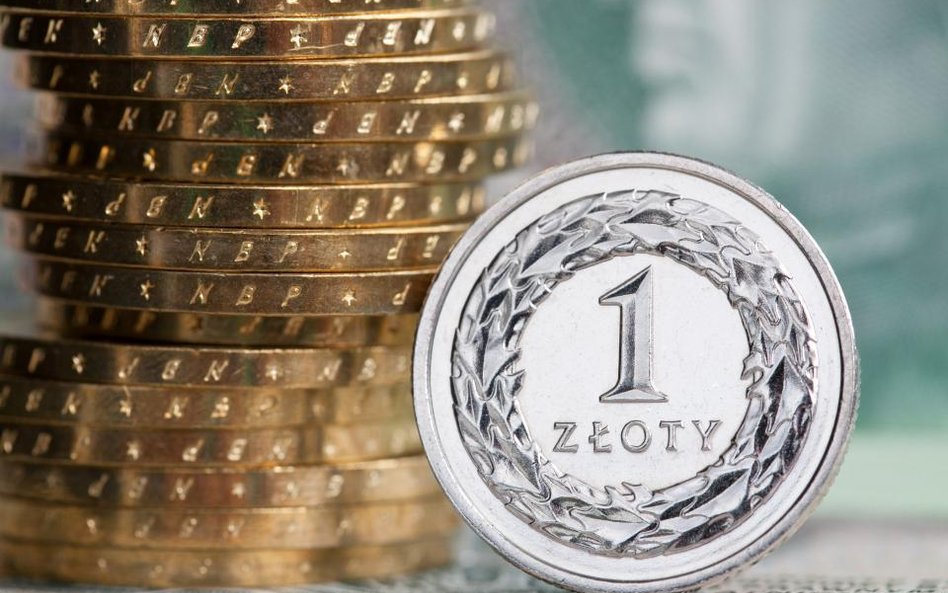 Złoty pozostanie zakładnikiem sytuacji zewnętrznej