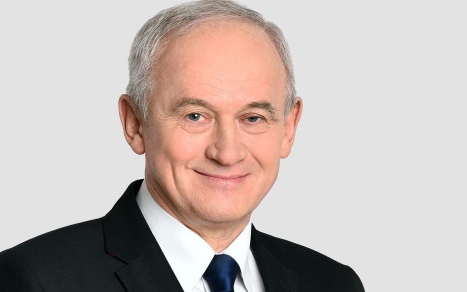 Minister energii Krzysztof Tchórzewski