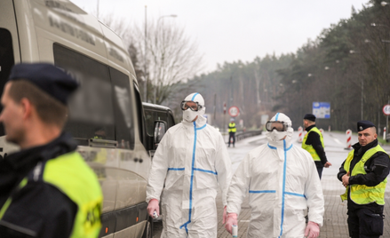 Policja ostrzega przed oszustami. Proponują amulety