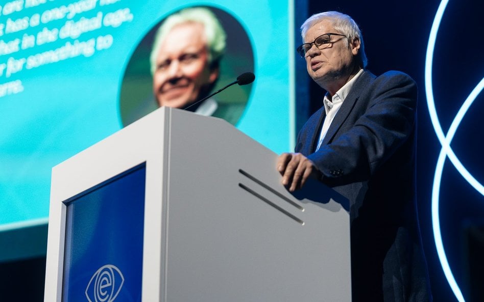 Prof. Jerzy Hausner podkreśla, że należy przywrócić równowagę między ekonomią społeczną a bliską mat