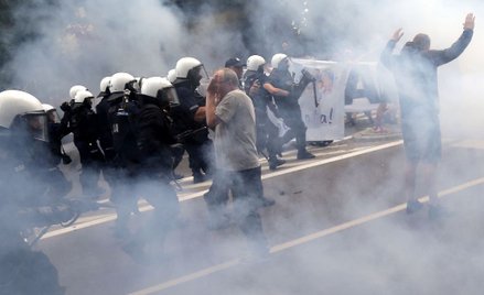 Wzrosła liczba zatrzymanych po marszu w Białymstoku