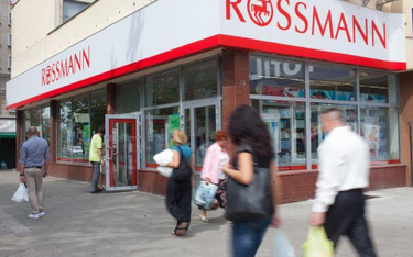 Rossmann odczuwa zakaz handlu w niedziele