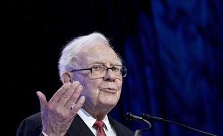 Wielki zwrot w strategii Warrena Buffetta