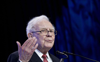Wielki zwrot w strategii Warrena Buffetta