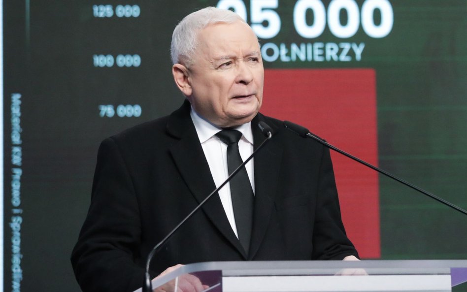 Jarosław Kaczyński