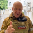 Szef grupy Wagnera Jewgienij Prigożyn
