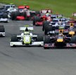 Sebastian Vettel dopiero pod koniec sezonu dominował nad Jensonem Buttonem