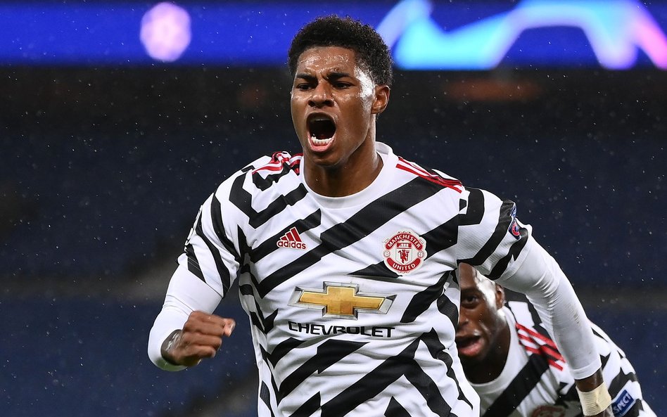 Marcus Rashford (Manchester United).