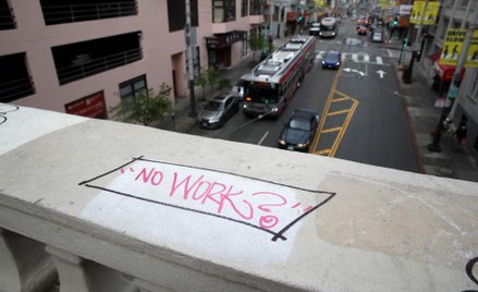 Cztery tygodnie wymazały dekadę wzrostu zatrudnienia