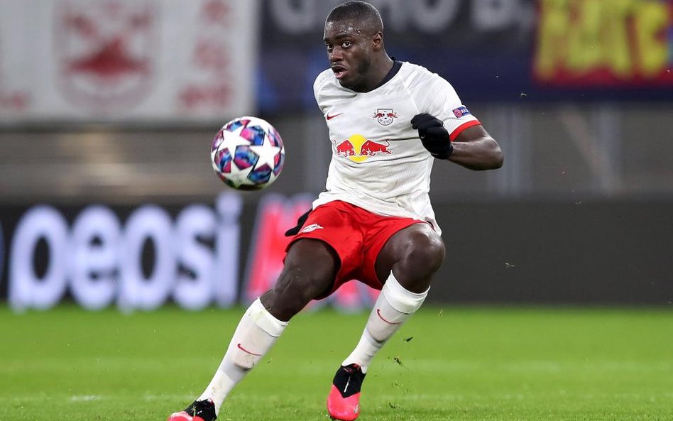 Dayot Upamecano – francuski obrońca RB Lipsk, po którego zgłaszają się już wielkie kluby