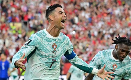 MŚ 2026. W meczu Portugalia – Chorwacja Cristiano Ronaldo zdobył bramkę z rzutu karnego