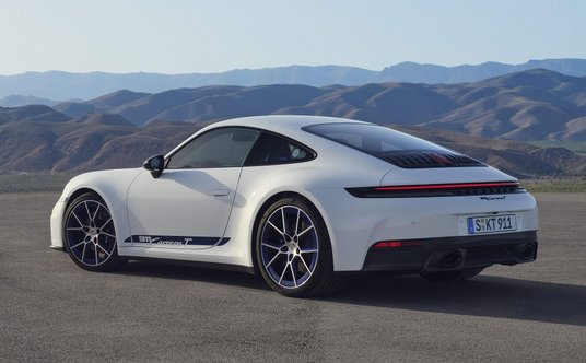 Model, który wydaje się posiadać cechy nieśmiertelności - Porsche 911