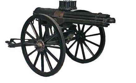 Kartaczownica Gatlinga wz. 1874