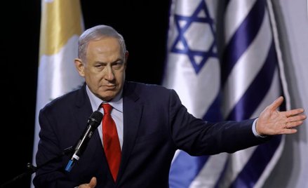 Netanjahu zapowiada intensyfikację walk z Iranem w Syrii