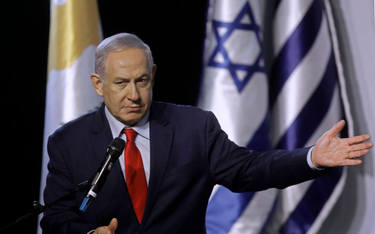 Netanjahu zapowiada intensyfikację walk z Iranem w Syrii