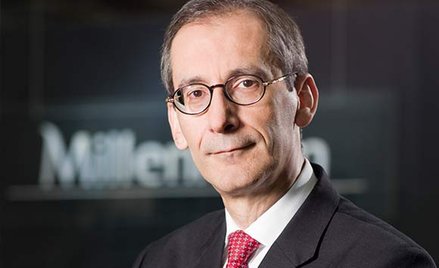 Fernando Bicho, wiceprezes Millennium