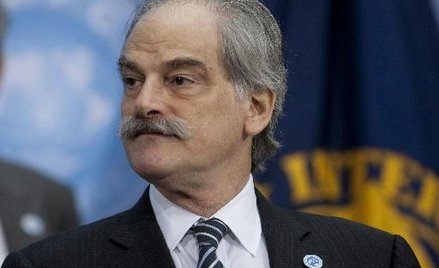 John Lipsky, zastępca dyrektora generalnego MFW