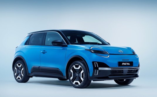 Nissan Micra EV
