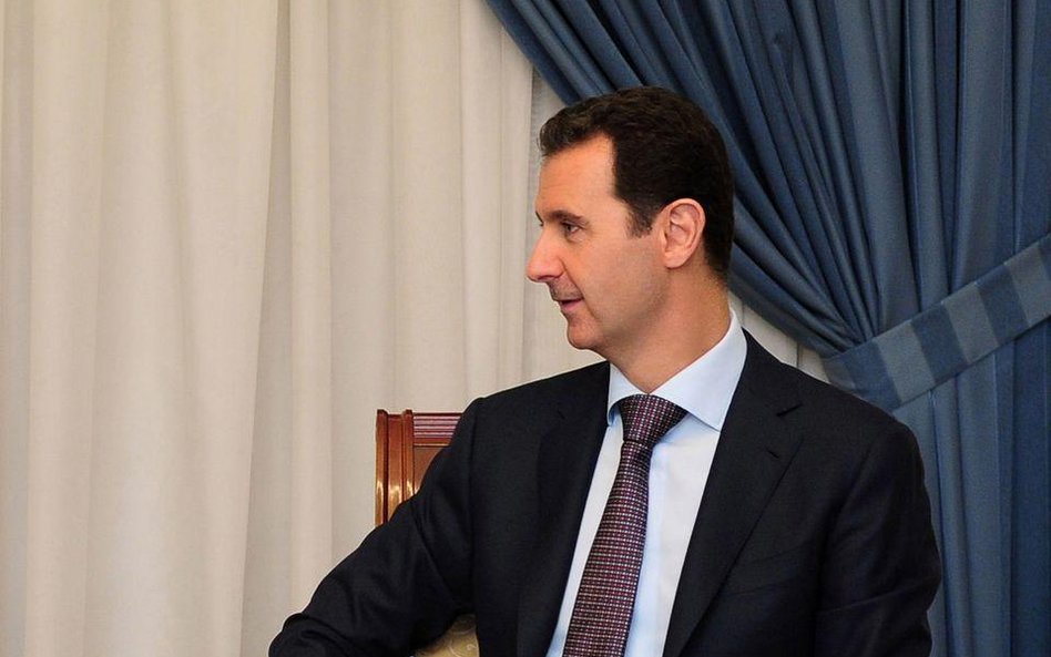 Baszszar al-Asad