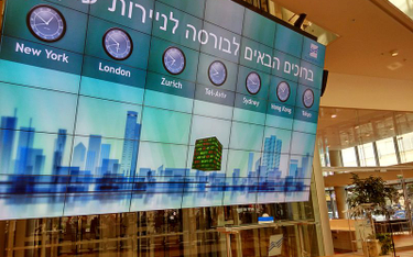 GPW potwierdza: jesteśmy zainteresowani giełdą w Tel Awiwie