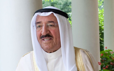 W wieku 91 lat zmarł emir Kuwejtu