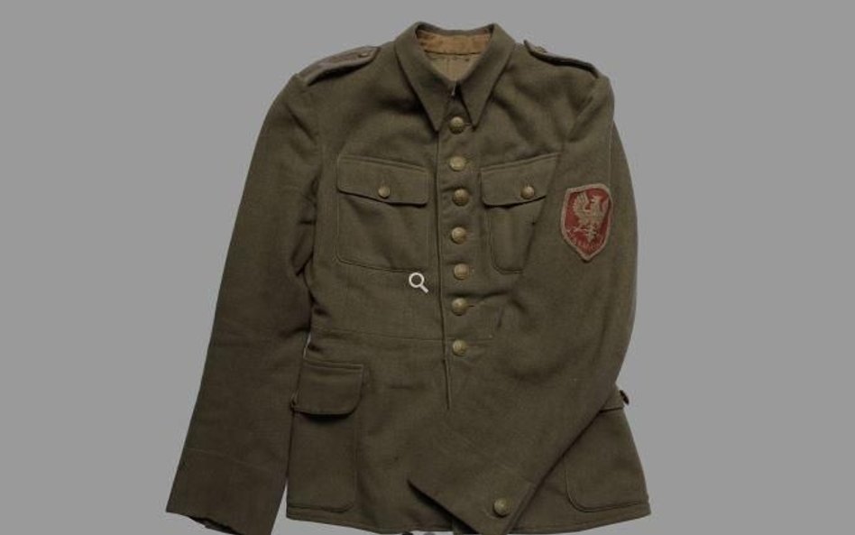 Mundur z 1939 roku: zagadka dla detektywa