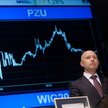 Andrzej Klesyk, prezes PZU w dniu debiutu spółki na warszawskiej giełdzie