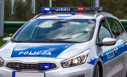 Strzelanina w Warszawie. Kobieta nie żyje, mężczyzna ranny