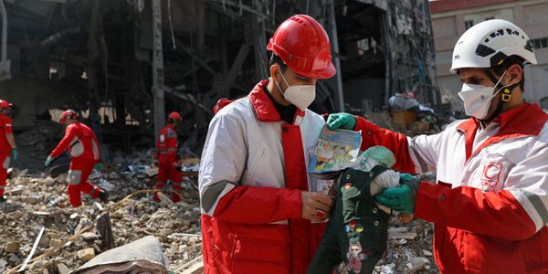 Pentagon chce 200 miliardów dolarów na dalszą wojnę z Iranem