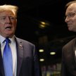 Donald Trump i Andrzej Duda