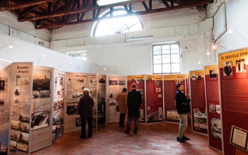 Wystawa "Polacy z wyboru. Rodziny pochodzenia niemieckiego w Warszawie w XIX i XX wieku"