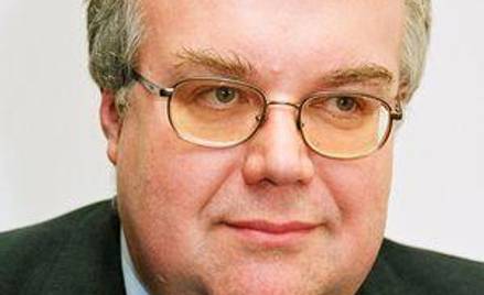 Notariusz Leszek Zabielski, członek Krajowej Rady Notarialnej