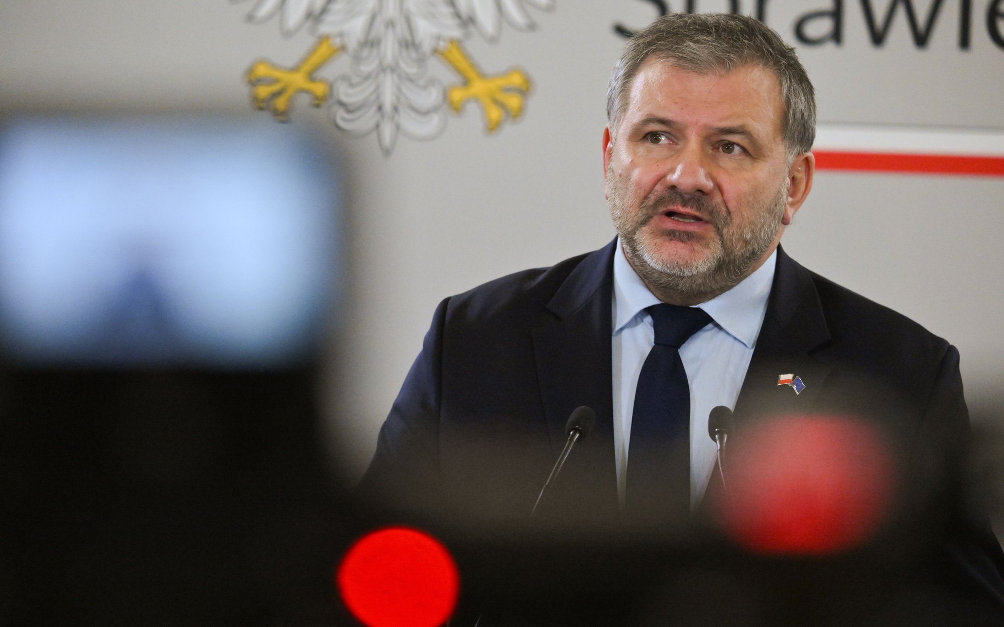 Co resort Waldemara Żurka robi lub zamierza robić dla ochrony praw ...
