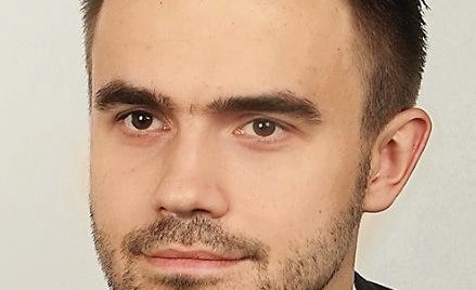 Konrad Kurpiewski konsultant w Deloitte Doradztwo Podatkowe Sp. z o.o. (biuro w Warszawie)