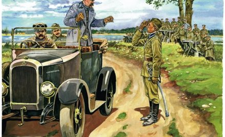 Żołnierz polski będzie najmocniejszym fundamentem naszego życia państwowego...