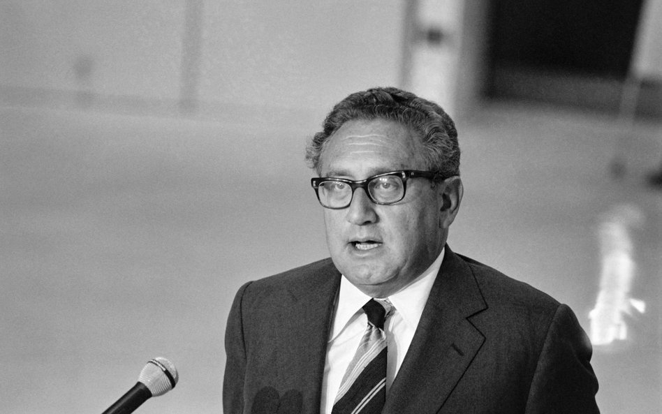 Henry Kissinger