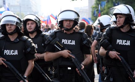 SP chce, aby funkcjonariusze w wyjątkowych możliwościach mogli używać broni palnej bez ograniczeń.