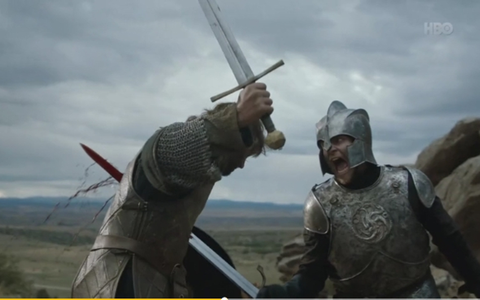 Historyczny sukces "Gry o Tron"