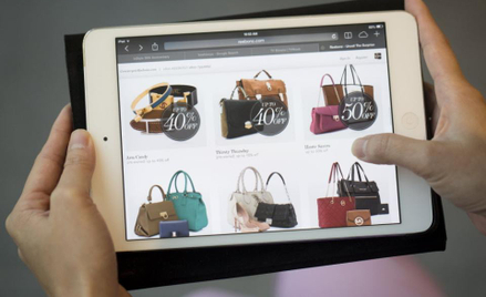 Zalando w górę