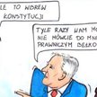 PSL atakuje Jarosława Gowina komiksem