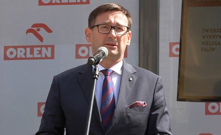 Prokuratura ponownie bada sprawę Daniela Obajtka