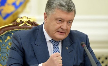 Ukraina: Wzrost poparcia dla Poroszenki