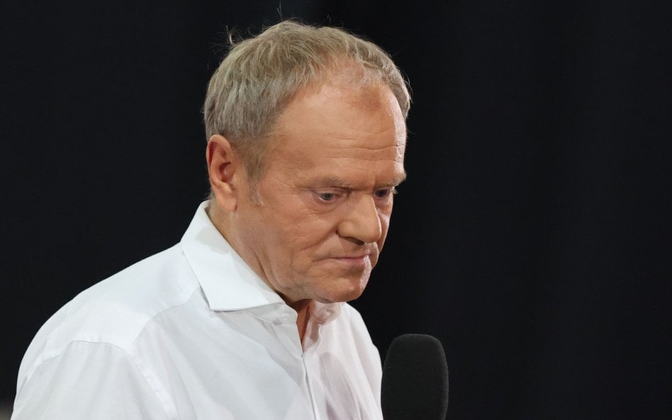 Premier Donald Tusk