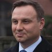 Prezydent Andrzej Duda