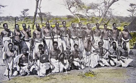 Józef hr. Potocki „Notatki myśliwskie z Afryki”. Zysk i S-ka. Poznań 2009