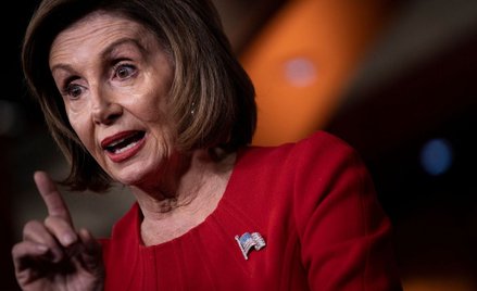 Nancy Pelosi: Trump gorszy od Nixona. Nixon chociaż zrezygnował