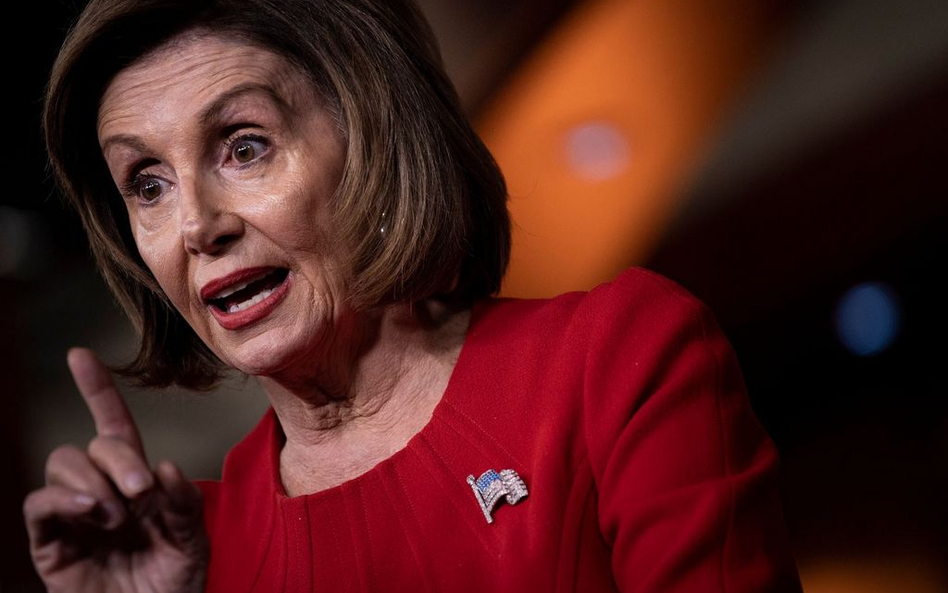 Nancy Pelosi: Trump gorszy od Nixona. Nixon chociaż zrezygnował