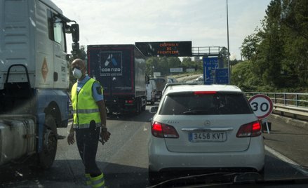 Hiszpania zapowiada otwarcie granic. Portugalia zaskoczona